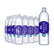 依能 0糖0脂0卡路里 加锌弱碱性苏打水 500ml*24瓶