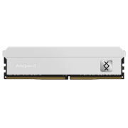 30日0点：Asgard 阿斯加特 弗雷系列-钛银甲 DDR5 4800MHz 16GB(8Gx2)套装 台式机内存条