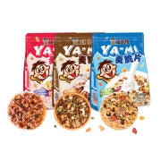 旺旺 酸奶莓莓味 燕麦片 450g