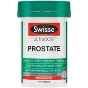 澳洲进口 Swisse 锯棕榈番茄红素片 50片 呵护前列腺