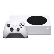 Microsoft 微软 Xbox Series S 游戏机 512GB 白色