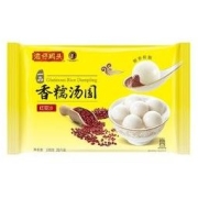 湾仔码头 香糯汤圆红豆沙 538g