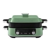 Morphy Richards 摩飞 MR9099 多用途锅 清新绿