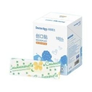 DR.ROOS 袋鼠医生 防水透气型创可贴 100片