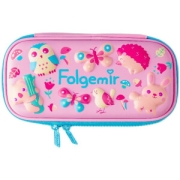 folgemir 跟我来 EVA大容量文具盒 动物乐园款 中号