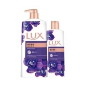 LUX 力士 幽莲魅肤沐浴露 1000g+350g *2件