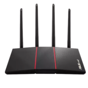 ASUS 华硕 RT-AX56U 热血版 AX1800M 无线路由器