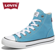 Levi's 李维斯 男女款高帮帆布鞋 LHE1CMA0
