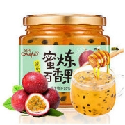 Comefun 刻凡 蜜炼百香果茶500g/罐
