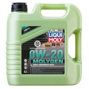 LIQUI MOLY 力魔 0W-20 SP GF-6A 4L 机油