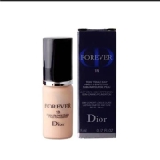 迪奥（Dior）凝脂恒久粉底液1N号 5ml 促销装