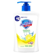 PLUS会员：Safeguard 舒肤佳 柠檬清新型抑菌洗手液 225ml