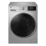 Haier 海尔 EG10014HB939SU1 洗烘一体机 10KG 水晶银