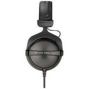 beyerdynamic 拜亚动力 DT 770 PRO 耳罩式头戴式有线耳机 灰色 3.5mm 80欧姆