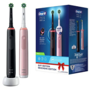 Oral-B 欧乐B Pro 3 3900 电动牙刷2支装 到手￥496.2