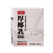 菲诺 椰浆厚椰乳 200ml*6盒
