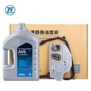 ZF 采埃孚 09G 6 速自动变速箱油 AV6 4L
