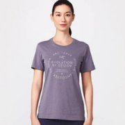 Arc'teryx 始祖鸟 Return to 女士有机棉纪念款短袖T恤 28859 到手￥261.78
