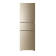 Haier 海尔 BCD-216WMPT 单循环 风冷三门冰箱 216L 金色