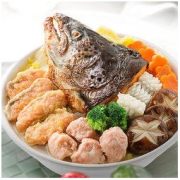 Marine Harvest 美威 三文鱼整条鱼 礼盒家庭分享装 三 1.88kg