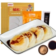 聚划算百亿补贴：古蜀味道 红糖糍粑 5个装 送红糖＊1+黄豆粉＊1