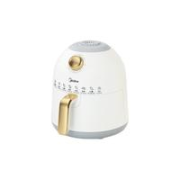 Midea 美的 MF-KZ17Q1-400 空气炸锅 雪白