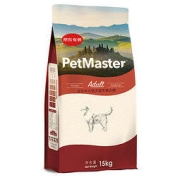 PetMaster 佩玛思特 深海鱼宠物狗粮鸡肉全价中大型犬粮15kg