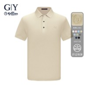 GY goldlion TSFA037 男士POLO衫