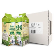 VD 维地 德国进口维地（VD）超高温灭菌全脂牛奶 整箱装1L*10盒