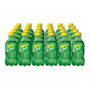 Coca-Cola 可口可乐 雪碧 Sprite 柠檬味 汽水 碳酸饮料 300ml*24瓶 整箱装 可口可乐出品 新老包装随机发货