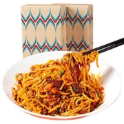 【旗舰店】约粉新疆鸡肉拌粉*2盒