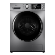 PLUS会员：Midea 美的 MG100A5-Y46B 变频滚筒洗衣机 10公斤 JG