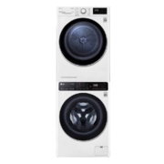 LG 乐金 FCY10Y4W+RC90V9AV6W 洗烘套装 10+9kg