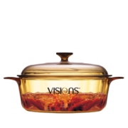 VISIONS 康宁 3.25L晶彩透明汤锅VS-32