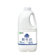 限地区：MENGNIU 蒙牛 现代牧场 鲜牛奶 1500ml *10件