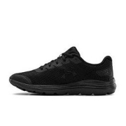 UNDER ARMOUR 安德玛 Surge 2 男子跑鞋 3022595-002 黑色 44