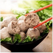 渔人百味 潮汕牛筋丸+牛肉丸2+龙虾丸 各250g