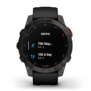 GARMIN 佳明 epix 运动手表 碳黑 47mm DLC旗舰版