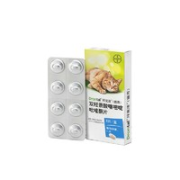 拜宠清 猫咪体内驱虫药 8粒装/盒