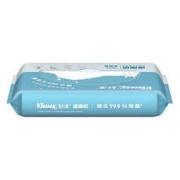 Kleenex 舒洁 羊驼湿厕纸 40片5包