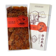 白山农夫 无糖红参片 250g