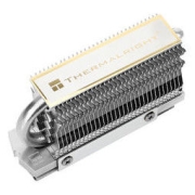 Thermalright 利民 HR-09 2280 固态硬盘散热器