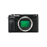 FUJIFILM 富士 GFX 50R 中画幅 微单相机 黑色 单机身