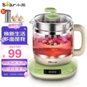 Bear 小熊 YSH-B18T1 养生壶 1.5L 绿色