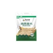 阴山优麦 即食无糖纯燕麦片 1480g