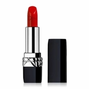京喜app：Dior 迪奥 烈艳蓝金口红唇膏 缎光丝绒哑光999 1.5g