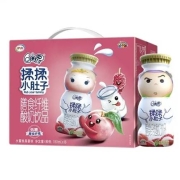限地区：伊利 QQ星  酸奶  180ml*16盒/箱*4件