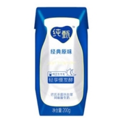 京东极速版：MENGNIU 蒙牛 纯甄常温风味酸奶 200g*6瓶