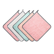 MISHIGUANG 觅时光 厨房魔力去污布 5片装