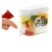 帝寐 食品级冷水壶 带龙头 3.5L